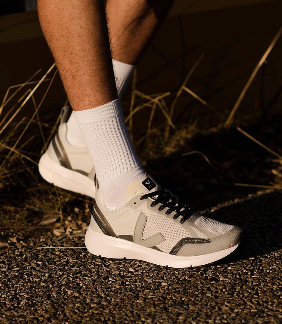 Condor 2 Veja Alveomesh Oxford Hombre Gris Claro | QCLWA96458