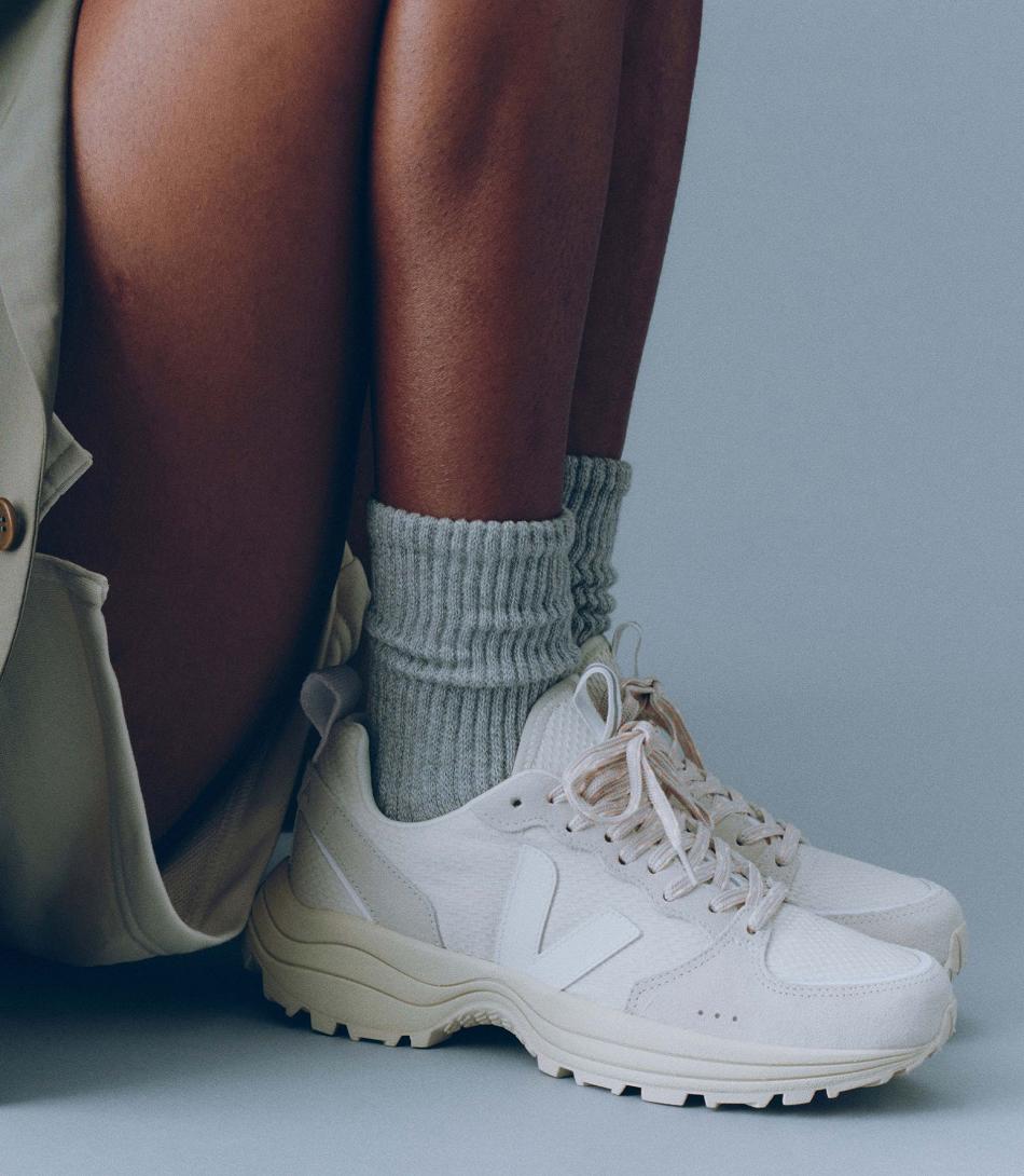 Venturi Veja Hexamesh Gravel Mujer Blancas | CLNEJ25559